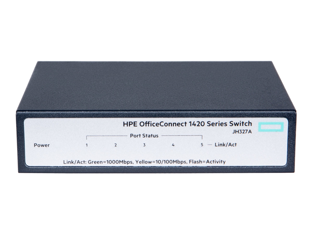 Hp Switch 1420-5G Switch Jh327a