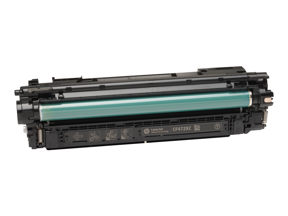 Hp 657X - Højtydende - Cyan - Original - Laserjet - Tonerpatron (Cf471x) - For Color Laserjet Enterprise Mfp M681 Laserjet Enterprise Flow Mfp M681,