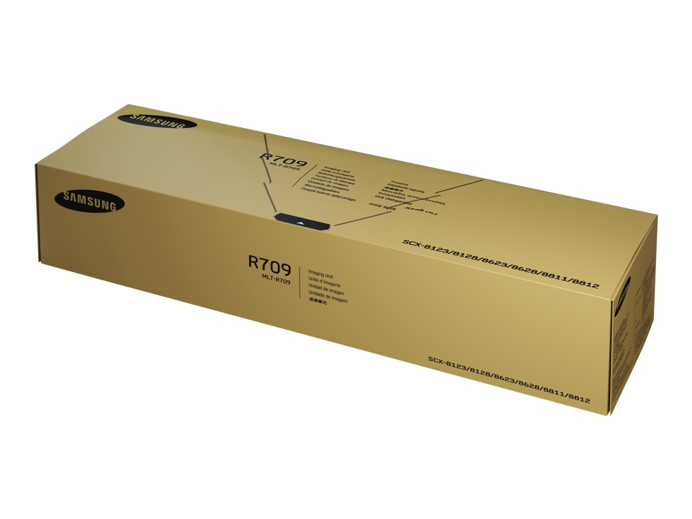 Hp Original Mlt-R709 Trommeleinheit 100.000 Seiten (Mlt-R709/See) Für Multixpress 8123Na, 8128Na/Nx