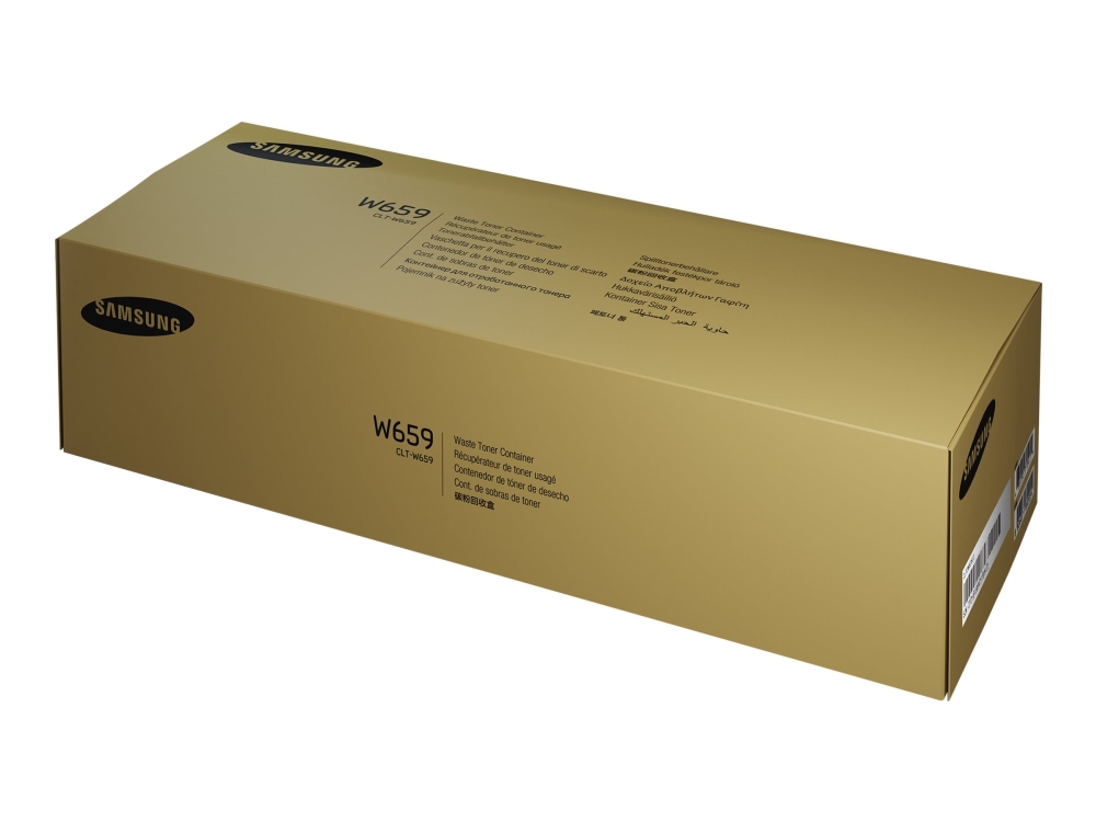 Hp Original Clt-W659 Resttonerbehälter 20.000 Seiten (Clt-W659/Els) Für Clx-8640Nd, 8650Nd, Multixpress C8650nd