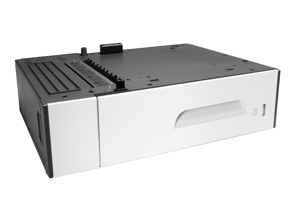 HP - Mediebakke/-mater - 500 ark inn 1 skuff(er) - for PageWide Enterprise Color MFP 586  PageWide Managed Color E55650