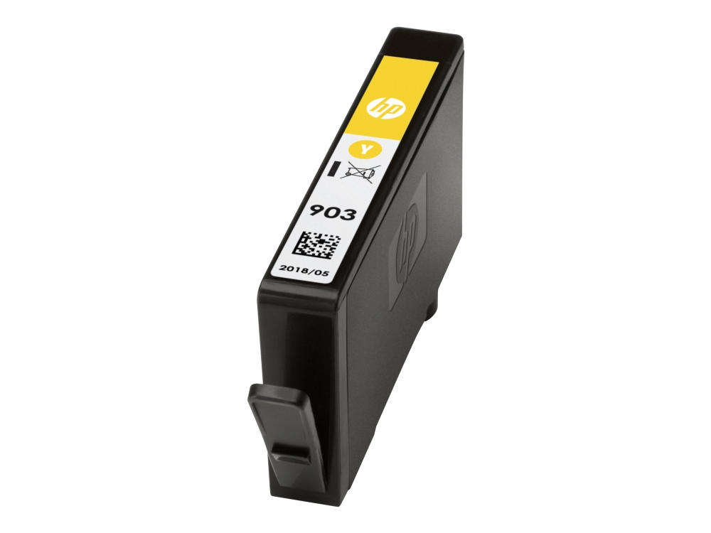 Hp 903 - Gelb - Original - Tintenpatrone - Für Officejet Pro 6960, 6970, 6974
