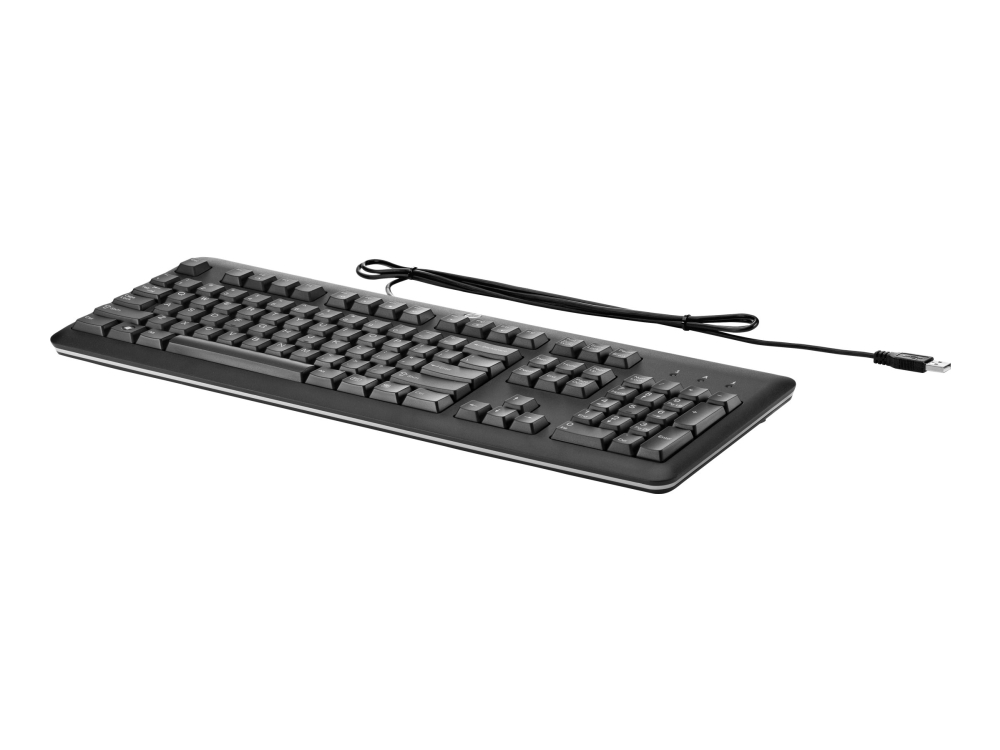 Hp - Tastatur - Usb - Spansk - For Hp 285 G3, T430 Elitedesk 800 G4 Eliteone 1000 G1, 1000 G2, 800 G3 Zbook 15 G4