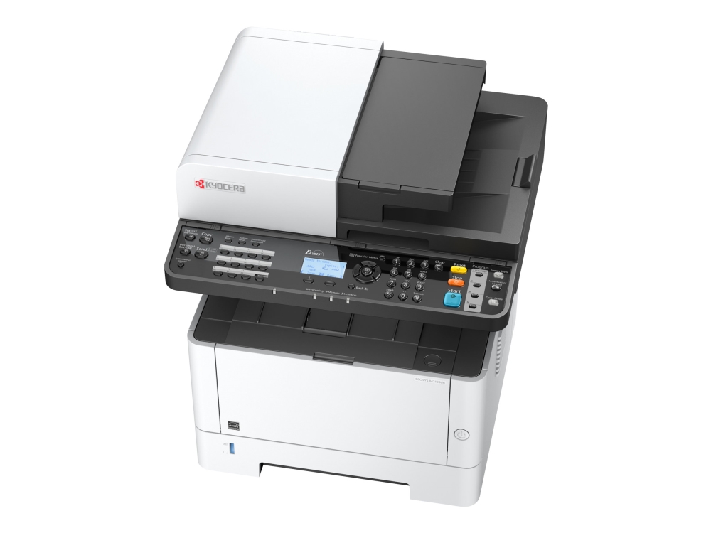 Kyocera ECOSYS M2135dn - Multifunktionsskrivare - svartvit - laser - Legal (216 x 356 mm) (original) - A4/Legal (media) - upp till 35 sidor/minut (utskrift) - 350 ark - USB 2.0, Gigabit LAN, USB-värd | Skrivare - Bläckstråle & fotoskrivare | GameStuff