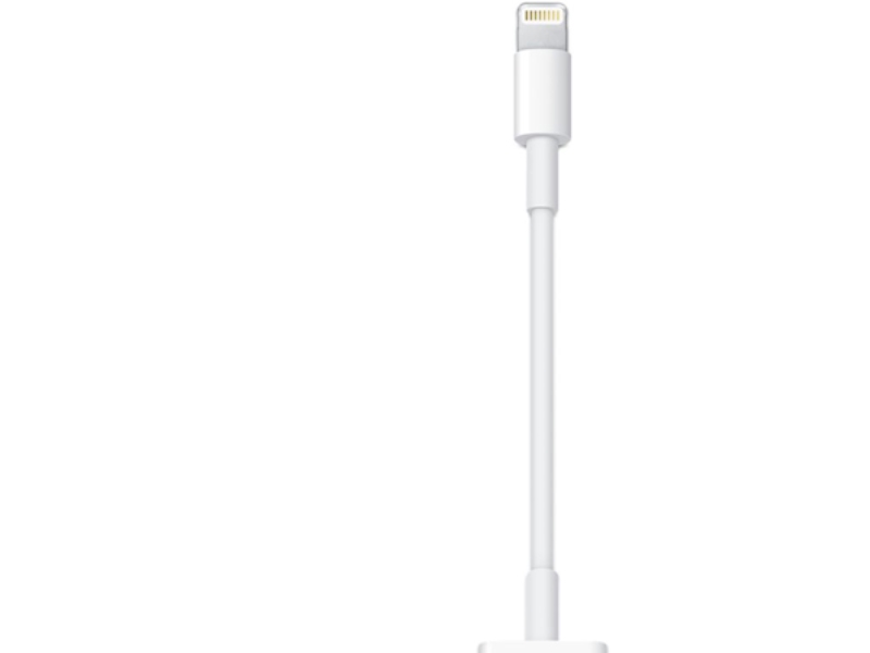 Apple Lightning to USB Camera Adapter - Lightning-adapter - Lightning til USB hun - for (Lightning)