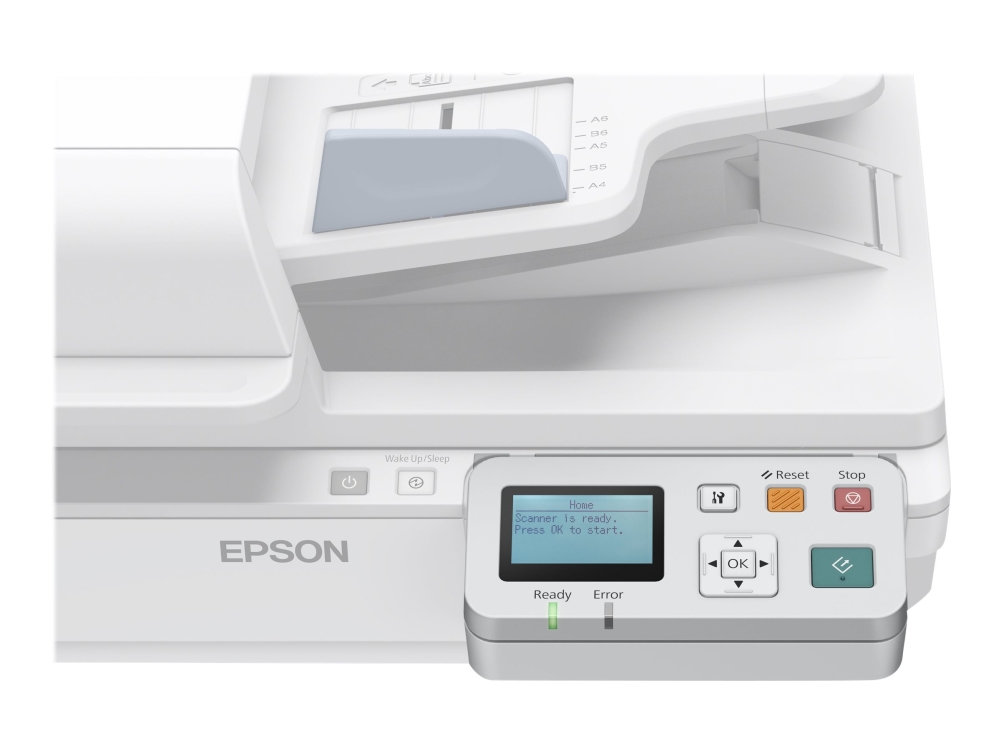 Epson Network Scan Module - Skannerserver - 10/100 Ethernet - för Epson DS-6500, DS-7500 WorkForce DS-50000, DS-5500, DS-60000, DS-6500, DS-70000, DS-7500 | Skrivare - Skrivartillbehör | GameStuff