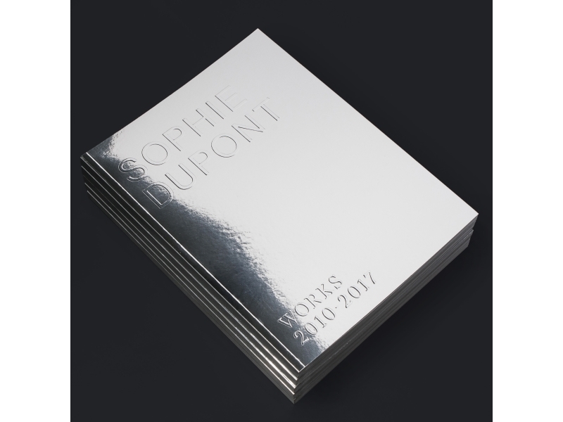 Sophie Dupont Works 2010-2017 | Ed. Helene Gamst, Marie Nipper, Mfl. | Sprache: Dänish