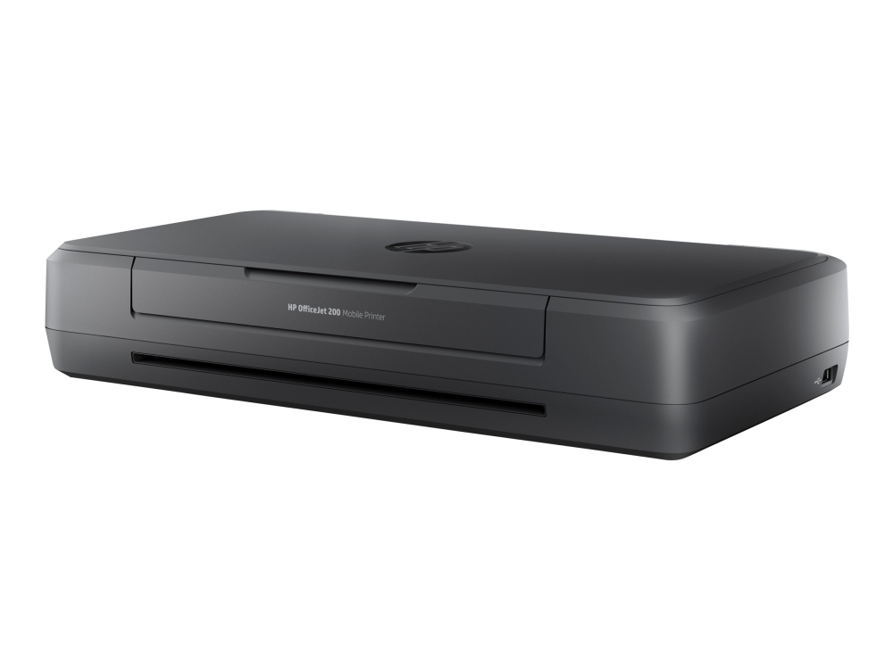 Hp Officejet 200 Mobile Printer - Drucker - Farbe - Tintenstrahl - A4/Legal - 1200 X 1200 Dpi - Bis Zu 20 Seiten/Min. (S/W) / Bis Zu 19 Seiten/Min. (