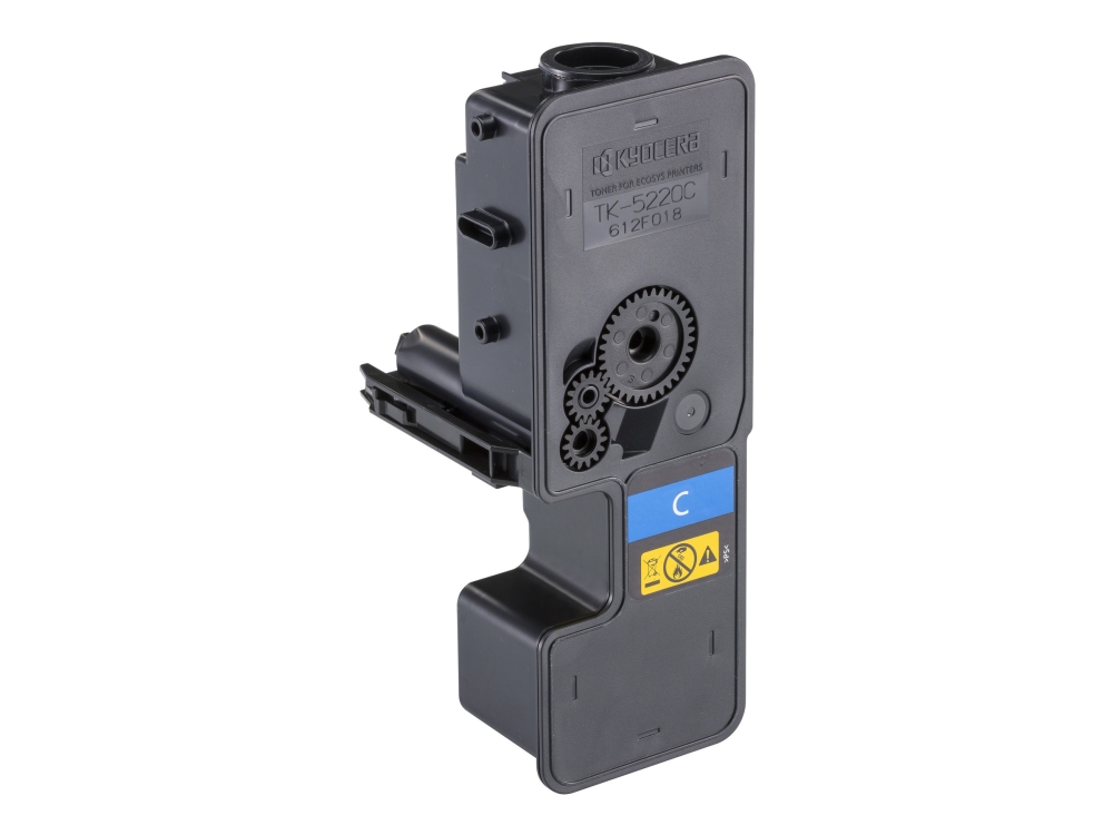 Kyocera TK 5220C - Cyan - original - tonerpatron - for ECOSYS M5521, P5021