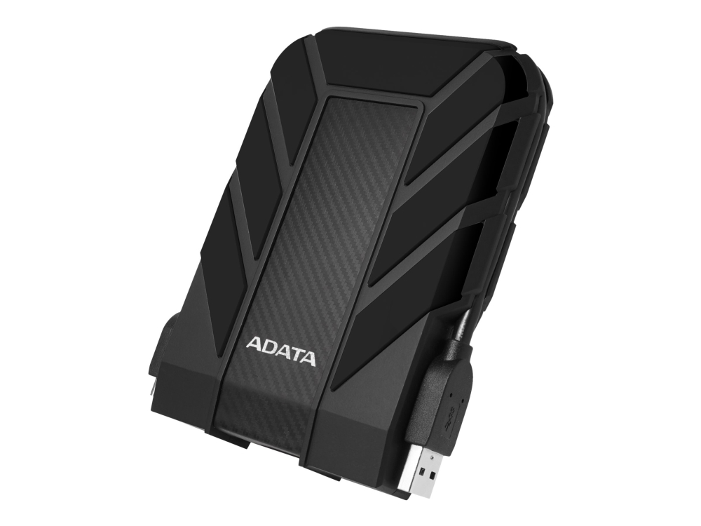 Adata Hd710 Pro - Harddisk - 4 Tb - Ekstern (Bærbar) - Usb 3.1 - Sort