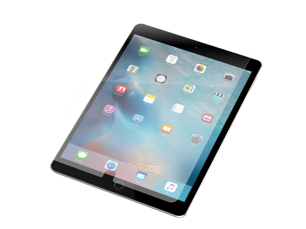 Zagg Invisibleshield Glass+ - Skærmbeskytter For Tablet - Glas - Krystalklar