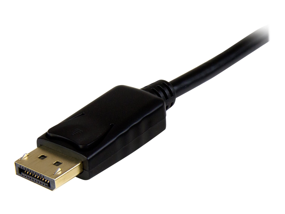 StarTech.com DisplayPort till HDMI-konverterarkabel - 2 m - 4K - Adapterkabel - DisplayPort hane till HDMI hane - 2 m - svart - stöd för 4K - för P/N: DK30CH2DEP, DK30CH2DEPUE, DK30CH2DPPD, DK30CH2DPPDU, DK30CHDDPPD, DK30CHDPPDUE | Datortillbehör - Kablar & adaptrar - Videokablar & adaptrar | GameStuff