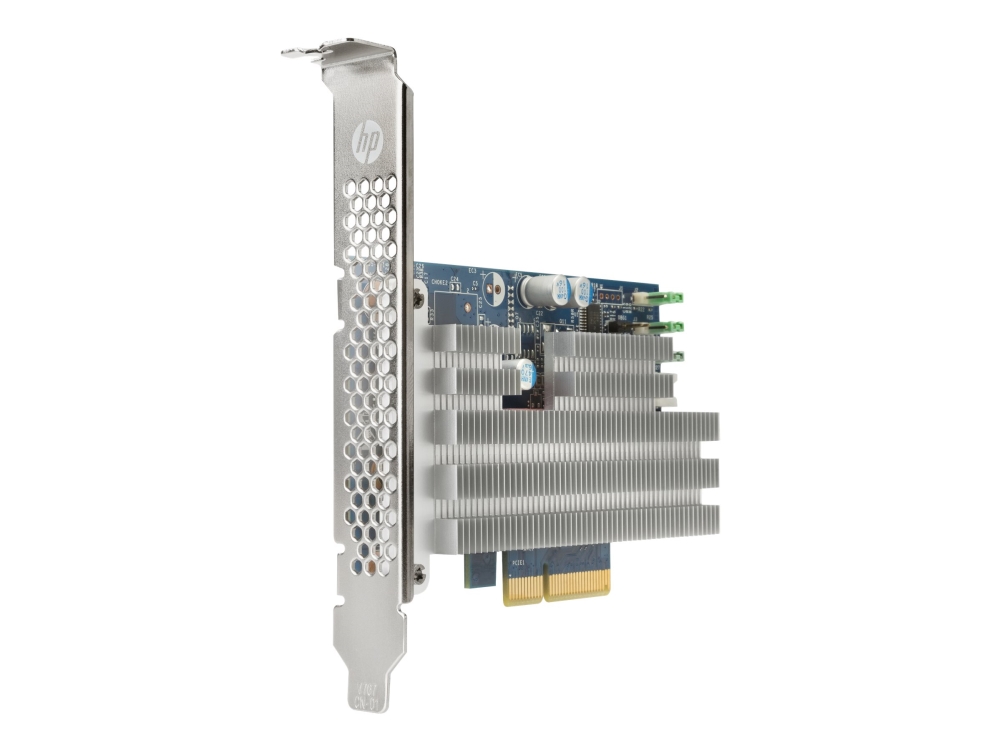 Hp Z Turbo Drive G2 - Ssd - 1 Tb - Intern - M.2 - Pcie 3.0 X4 (Nvme) - For Workstation Z8 G4