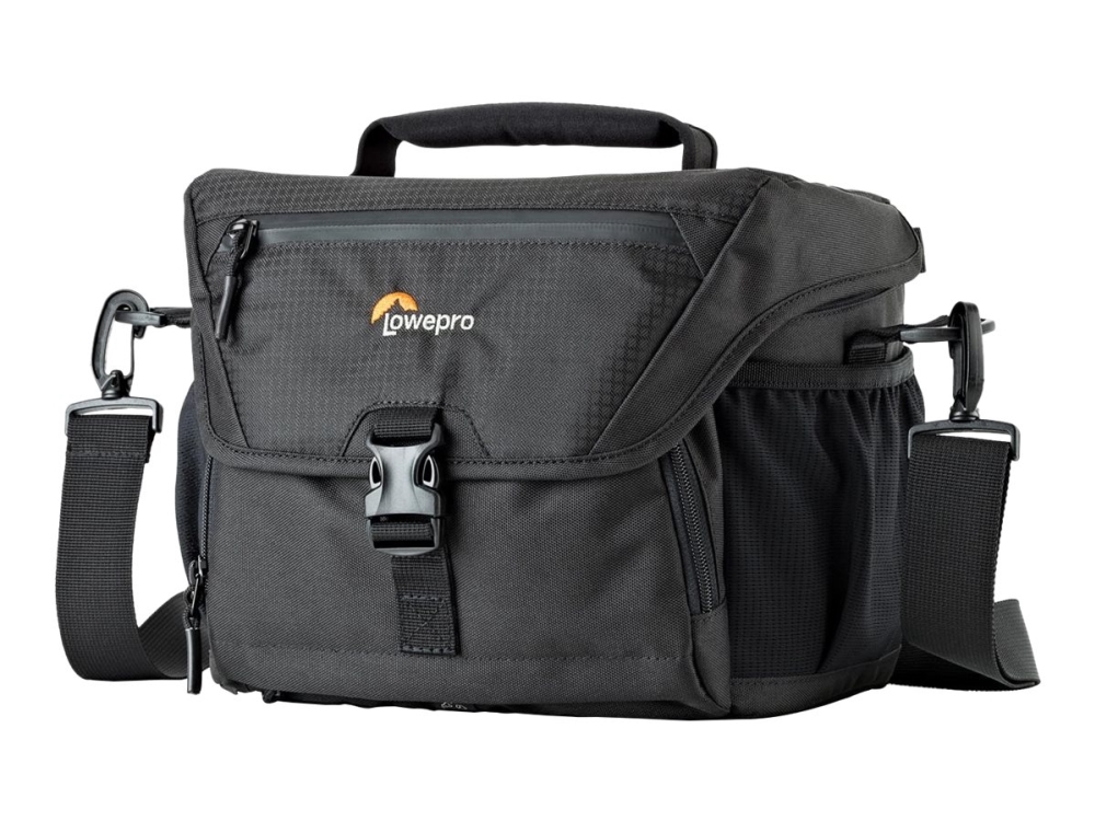 Lowepro Lp37123-Pww, Schultertasche, Jede Marke, Schultergurt, Schwarz
