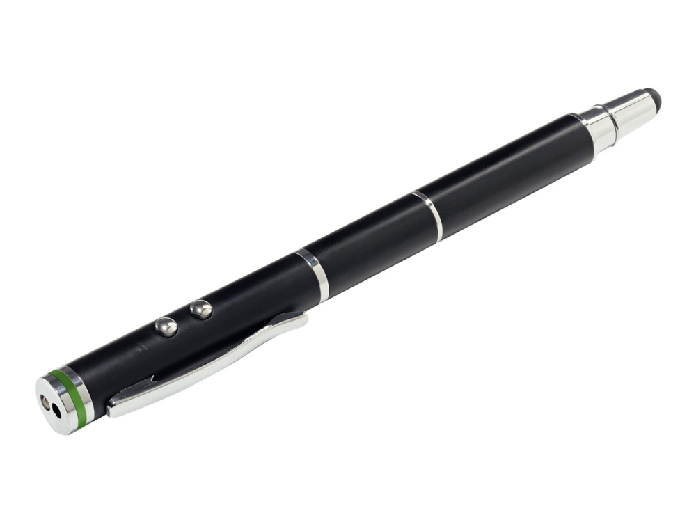 Stylus Pen 4 I 1 Leitz Complete Til Touchscreen Enheder Sort