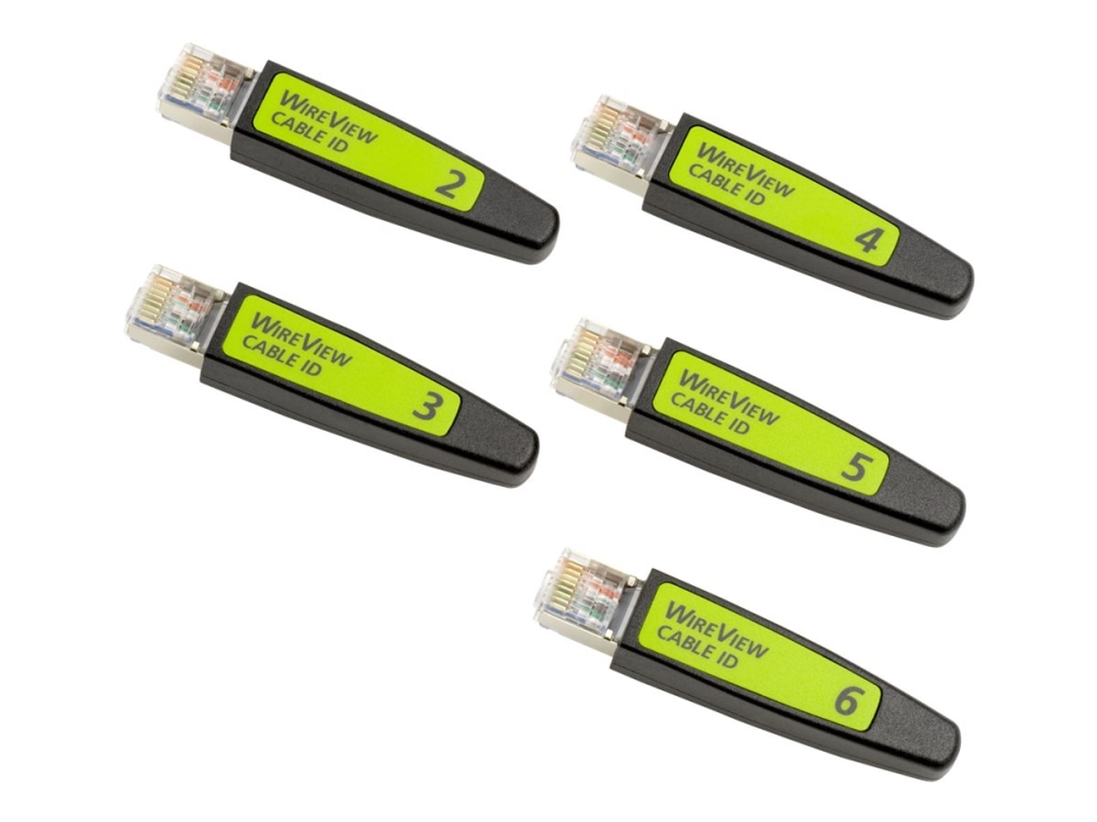 Netally Wiremapper 26 Wireview Cable Id 26