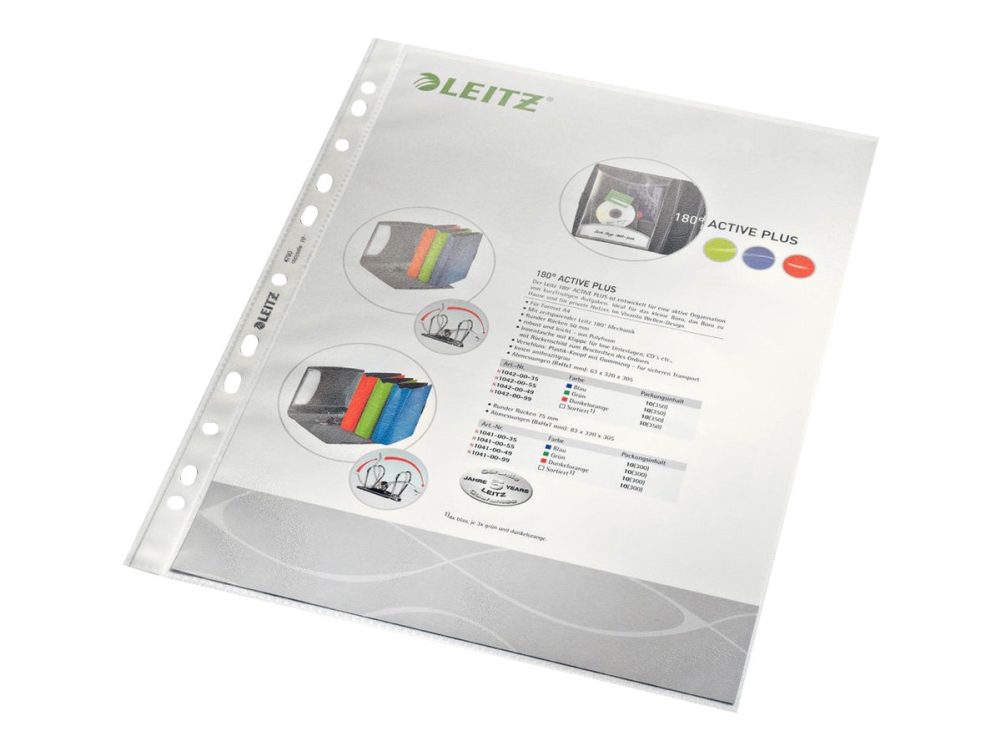 Leitz 4790000, A4, 230 Mm, 305 Mm, 100 Stück(E)