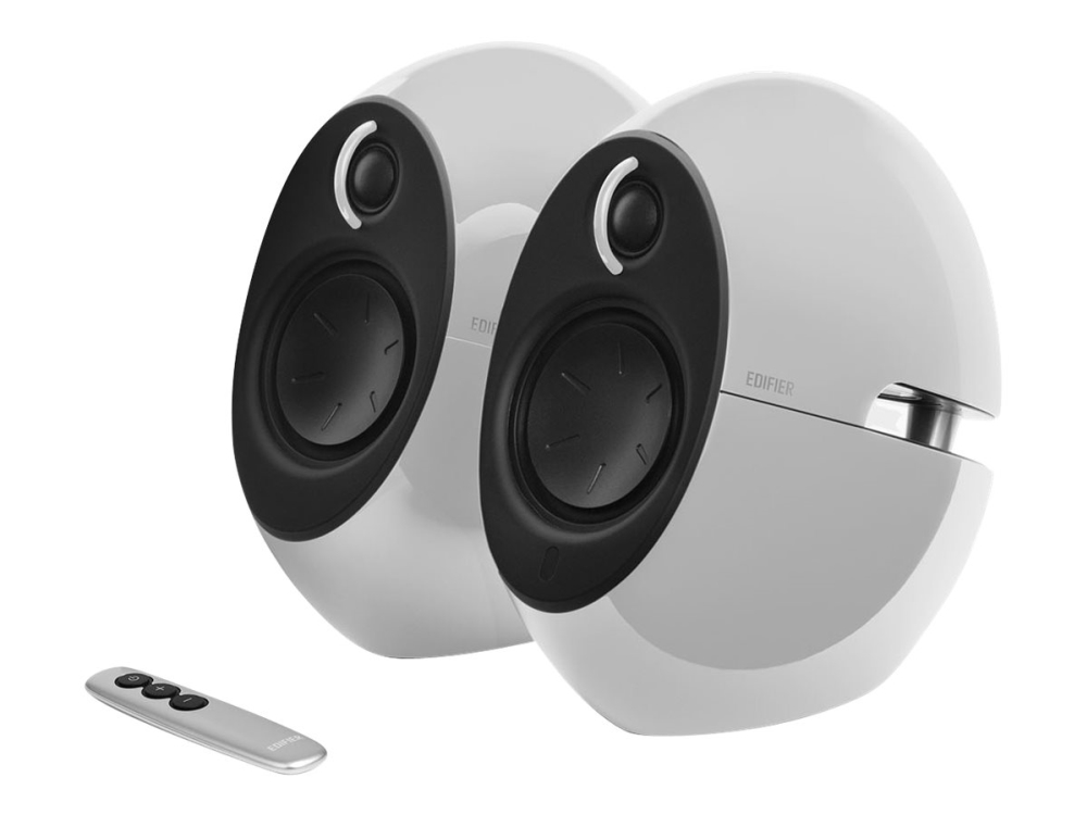 Edifier Luna Hd, Verkabelt & Kabellos, 74 W, 50 - 20000 Hz, Weiß