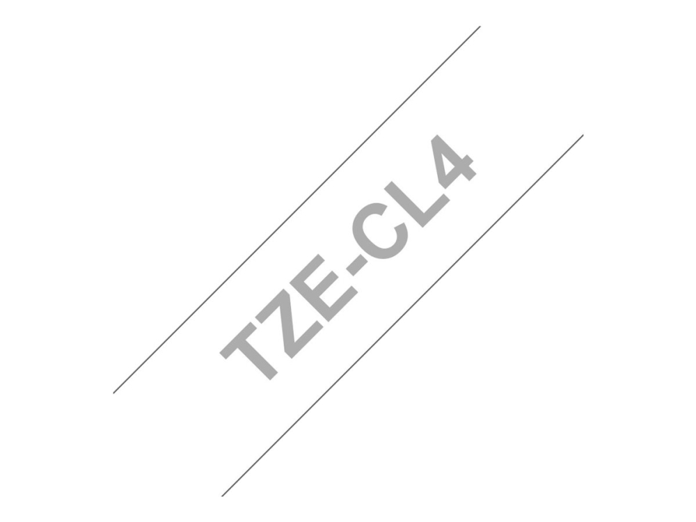 Brother TZ-CL4, TZ, Japani, 2,5 m, 70 mm, 95 mm, 27 mm