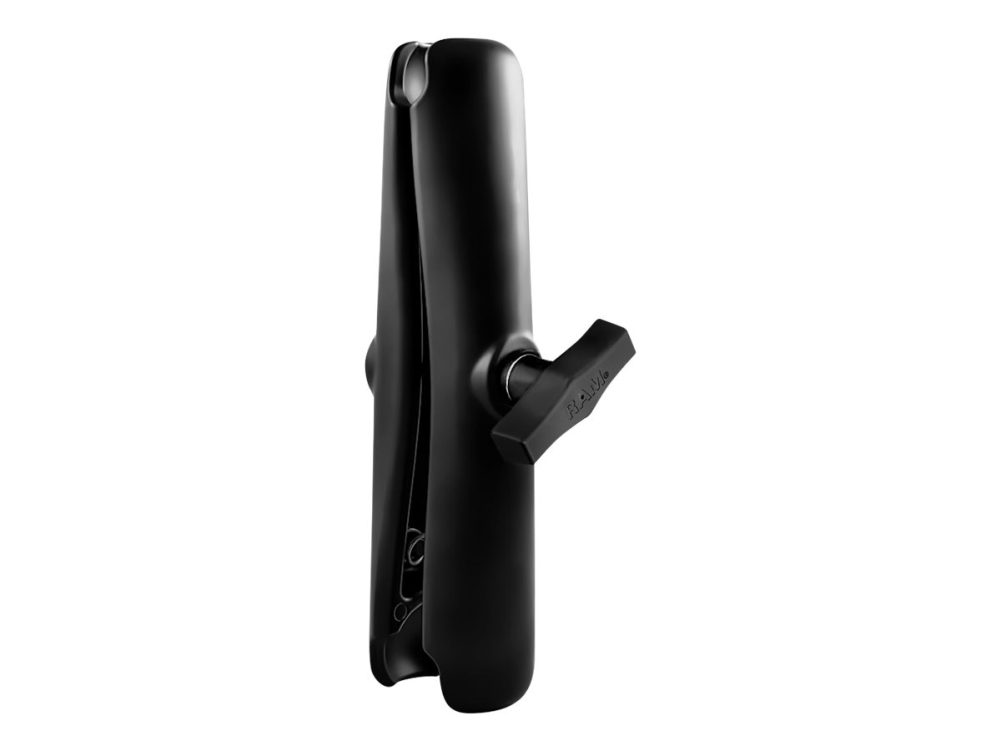 RAM Mounts RAM-201U-D, Musta, 231,7 mm, 743,9 g