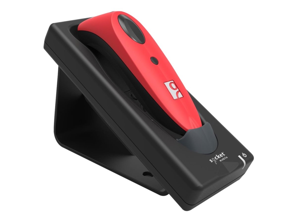 Socket Charging Cradle - Opladerstand Til Stregkodescanner - For Cordless Hand Scanner (Chs) 7C, 7E, 7M