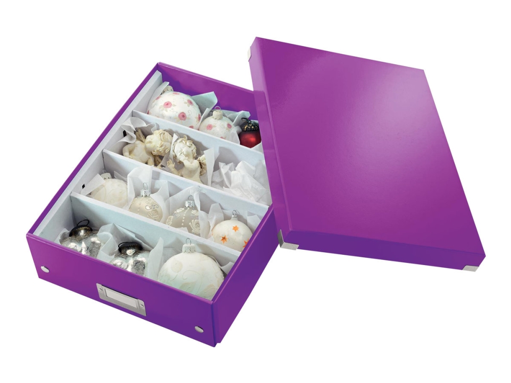 Leitz 60580062, Violett, Karton, 880 G