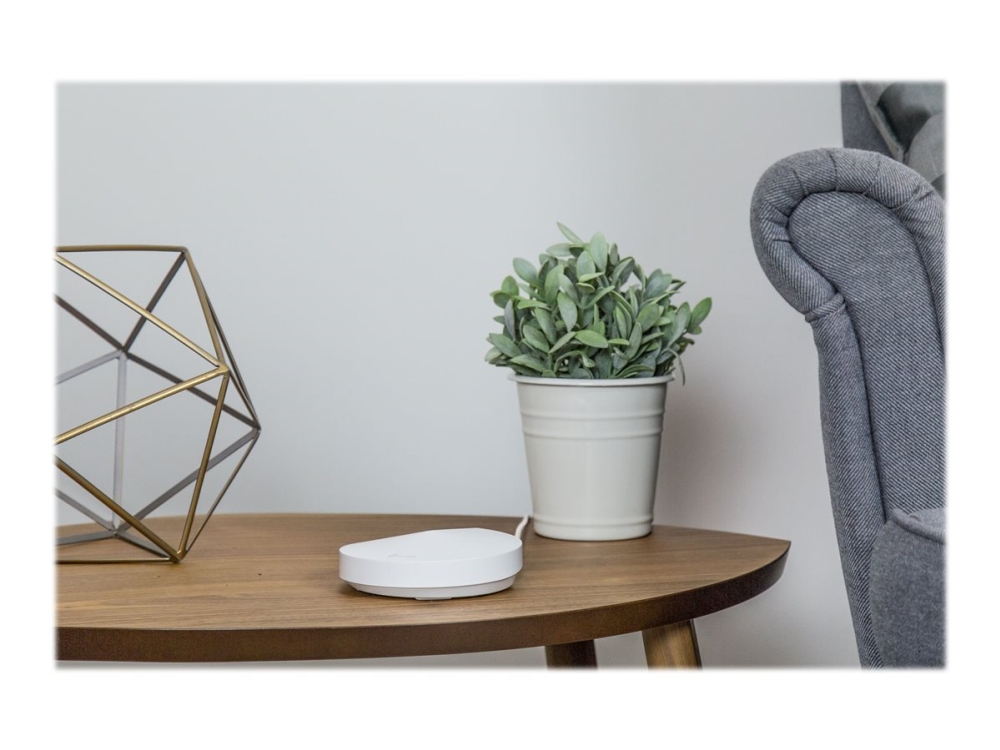 TP-Link DECO M5 - Wifi-system - upp till 4500 kvadratfot - mesh 1GbE - Wi-Fi 5 - Dubbelband (paket om 3) | Datortillbehör - Nätverk - MESH | GameStuff
