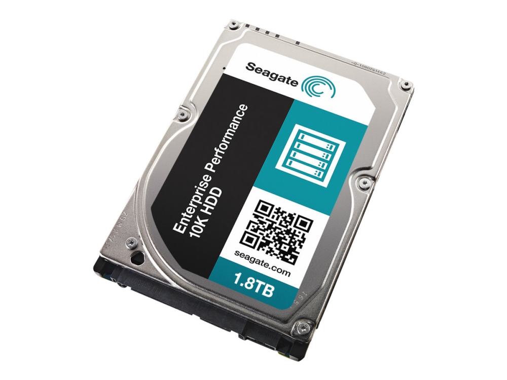 Seagate Enterprise Performance 10K HDD ST1200MM0088 - Harddisk - 1.2 TB - intern - 2.5 SFF - SAS 12Gb/s - 10000 rpm - buffer: 128 MB