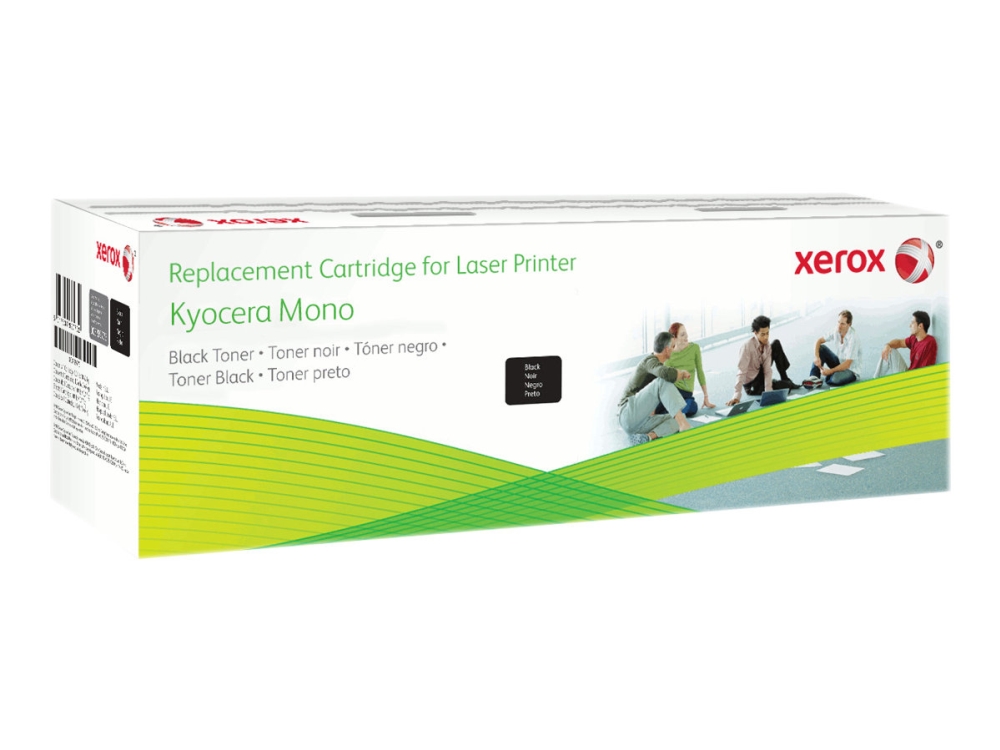 Xerox Kyocera FS-1120D/1120DN - Svart - kompatibel - tonerkassett (alternativ för: Kyocera TK-160) - för Kyocera FS-1120D, 1120D/KL3, 1120DN, 1120DN/KL3 | Skrivare - Bläck, toner & förbrukningsvaror - Toner | GameStuff