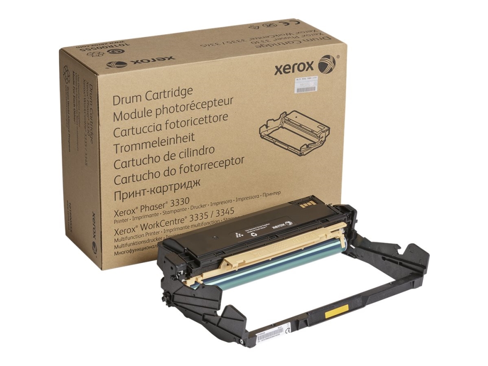 Xerox WorkCentre 3300 Series - Trumkassett - för Phaser 3330 WorkCentre 3335, 3345 | Skrivare - Kopiera & Skanna - Kopiatorer | GameStuff
