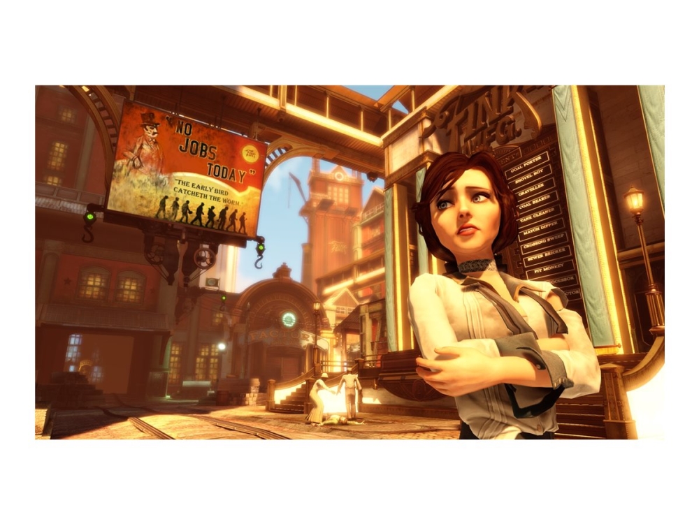 BioShock The Collection - The Collection - PlayStation 4