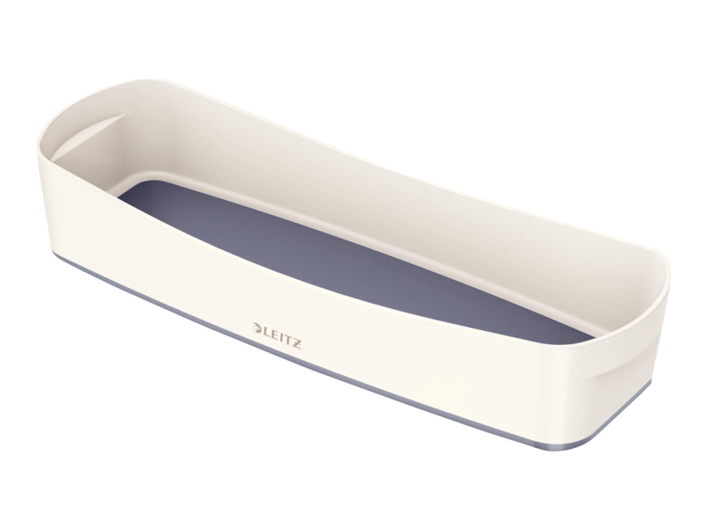 Leitz MyBox Long organiseringsbakke, til opbevaring Hvid - (4 stk.)