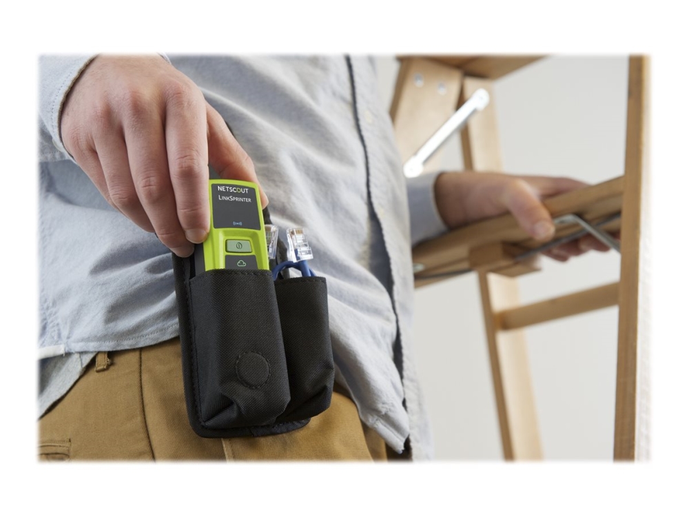 Netally Linksprinter Lsprntrholsterlinksprinter Holster With Test Cord