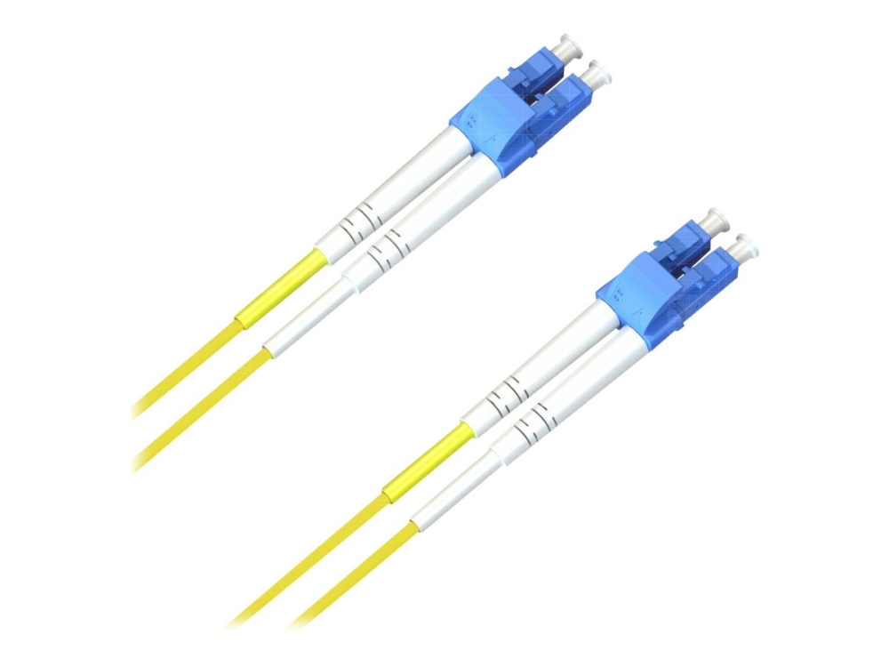 Microconnect - Netzwerkkabel - Lc/Upc Singlemode (Stecker) Auf Lc/Upc Singlemode (Stecker) - 6 M - Glasfaser - 9 / 125 Mikron - Os2 - Halogenfrei - G
