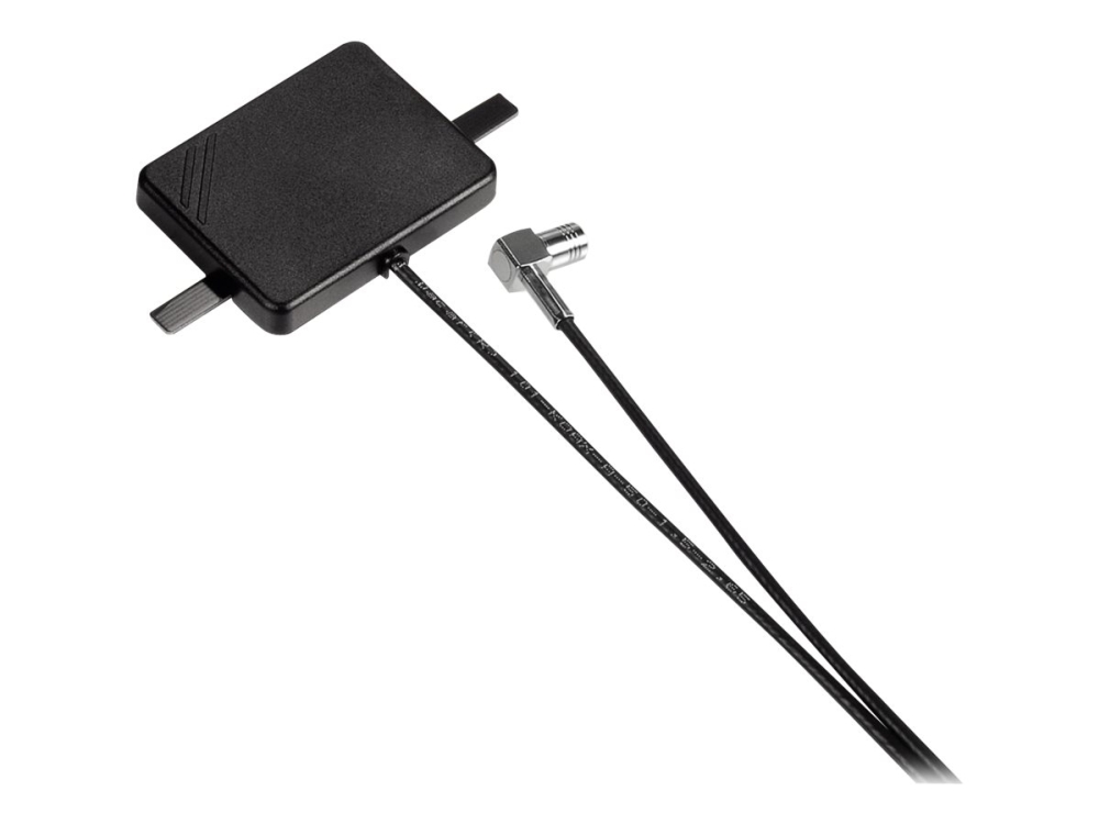 Hama Glass Mount Antenna - Antenne - Glass-Mounted, Automobil