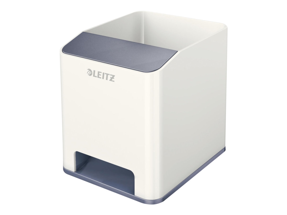Leitz Sound penneholder WOW Hvid