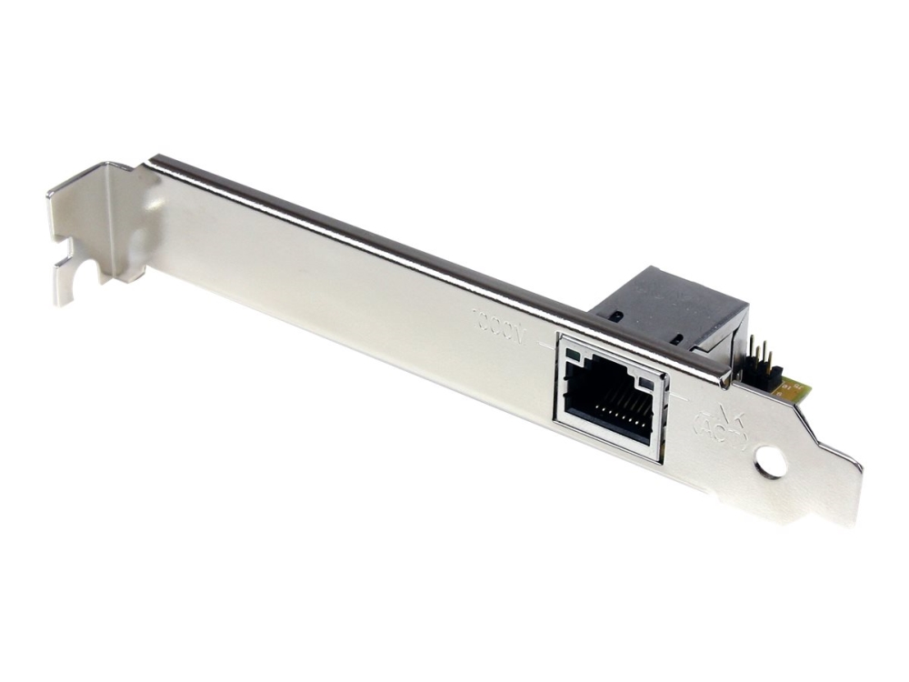 Startech.Com Mini Pci Express Gigabit Ethernet Netzwerkkarte - Mini Pcie Nic Lan Adapter Karte, Eingebaut, Kabelgebunden, Mini Pci Express, Ethernet,