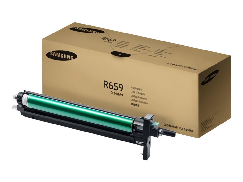 Samsung Clt-R659, Original, Samsung Multixpress Clx-8640Nd Samsung Multixpress Clx-8650Nd, 1 Stück(E), 40000 Seiten, Laserdrucken, Schwarz, Cyan, Mag