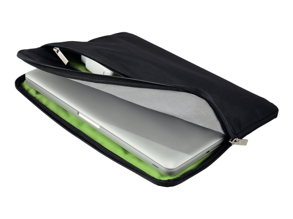 Sleeve Leitz Complete Power - Hylster Til Notebook - 15.6" - Sort