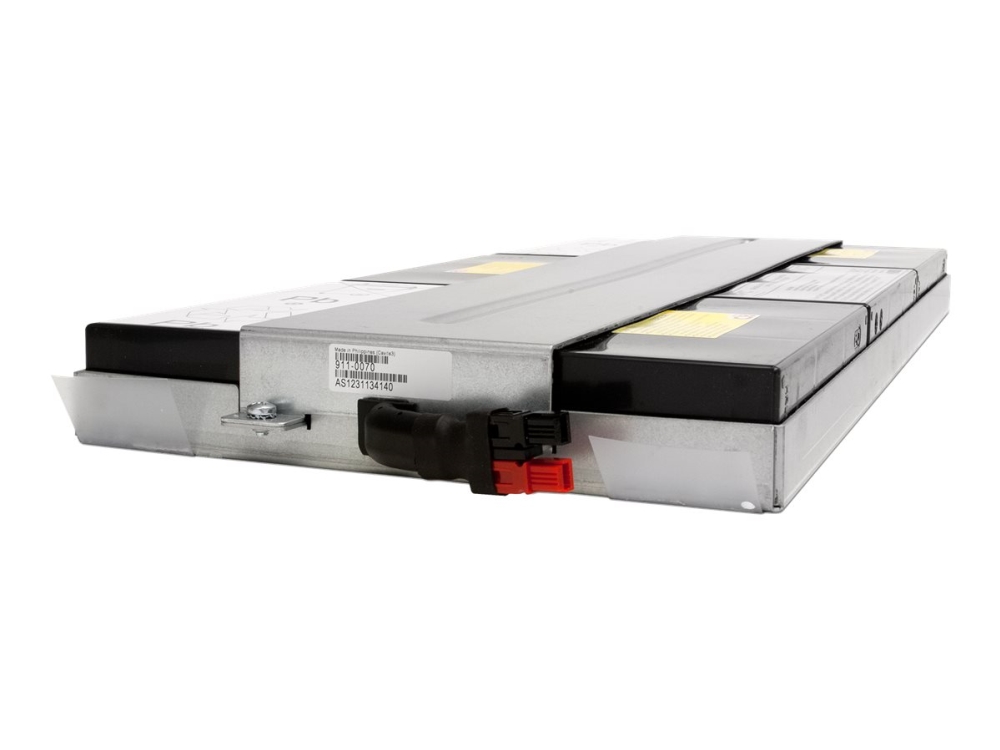 Apc Replacement Battery Cartridge #88 - Ups-Batteri - 1 X Batteri - Blysyre - For P/N: Smt1500rm1u, Smt1500rm1uc, Smt1500rmi1u, Smt1500rmx93
