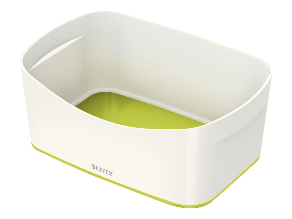 Leitz MyBox - Opbevaringsboks - for A5 - metallisk grøn