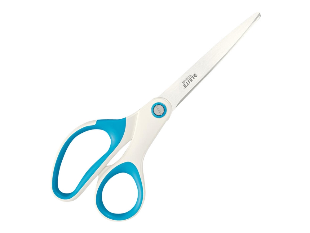 Saks Leitz Wow, Titan, 20,5 Cm, Blå