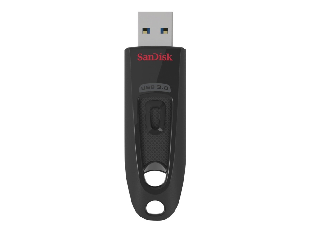 Sandisk Ultra - Usb Flashdrive - 128 Gb - Usb 3.0
