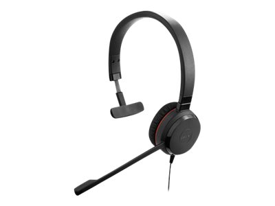 Jabra Evolve 30 Ii, Kabelgebunden, Büro/Callcenter, 150 - 7000 Hz, 142 G, Kopfhörer, Schwarz