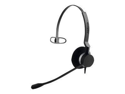 Jabra Biz 2300 Qd Mono - Headset - På Øret - Kablet