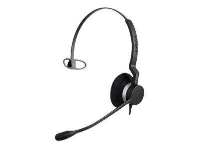 Jabra Biz 2300 Duo / Mono, Kabelgebunden, Büro/Callcenter, 49 G, Kopfhörer