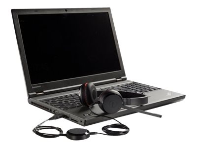Jabra Evolve 30 Ii, Kabelgebunden, Büro/Callcenter, 150 - 7000 Hz, 171 G, Kopfhörer, Schwarz