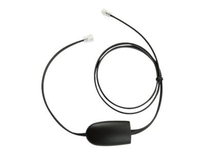 Jabra Ehs Adapter - Hovedsætadapter - For Audiocodes 310Hd Ip Phone, 320Hd Ip Phone