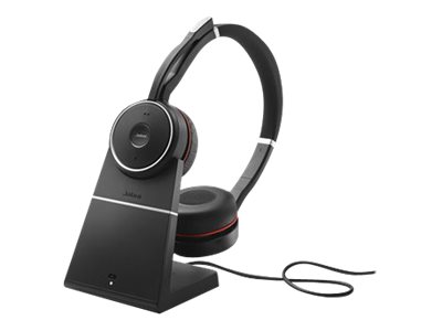 Jabra Evolve 75 Ladestation, Drinnen, Ac, Schwarz