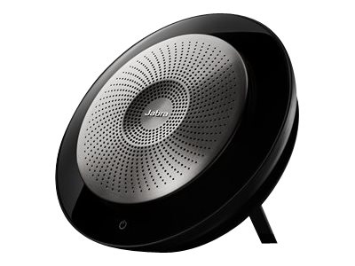 Jabra Speak 710, Universal, Schwarz, Silber, 30 M, 70 Db, 1 M, 10 W